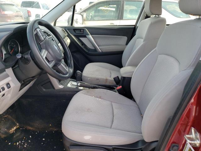 2017 SUBARU FORESTER 2 - JF2SJABC2HH530312