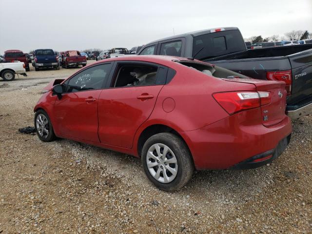 KNADM4A33C6090992 KIA RIO LX