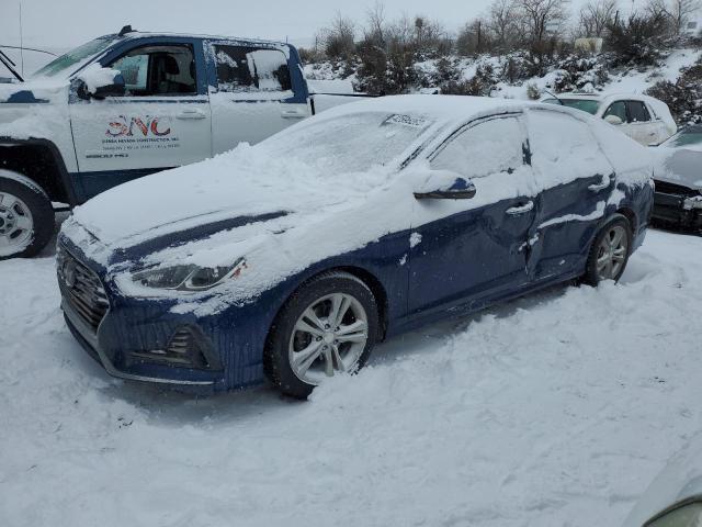 2018 Hyundai Sonata Sport+