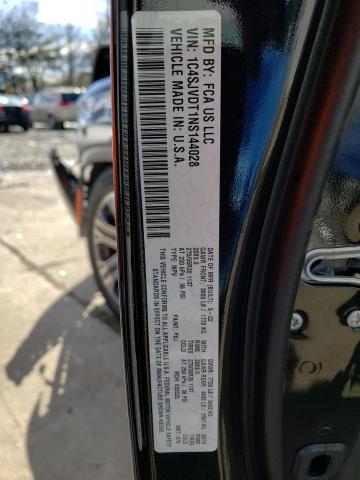 2022 JEEP WAGONEER S 1C4SJVDT1NS144028