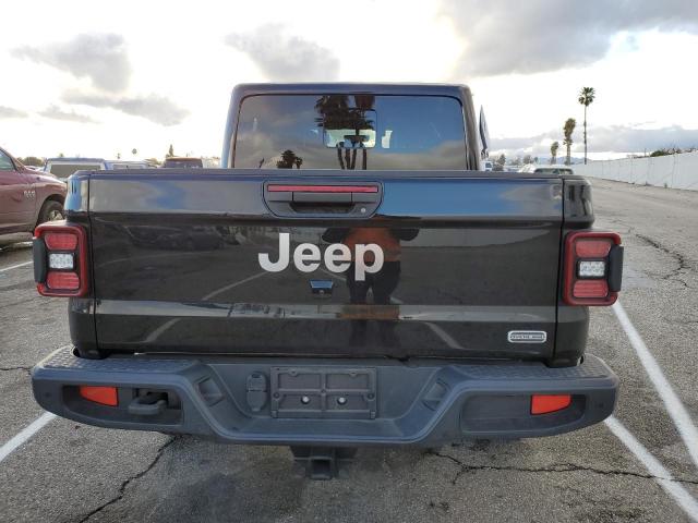1C6HJTFG7LL172980 Jeep Gladiator Overland