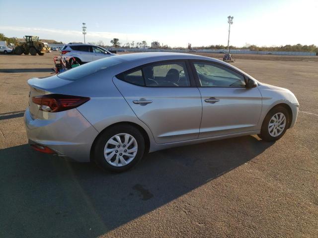 2020 HYUNDAI ELANTRA SE 5NPD74LF8LH557900