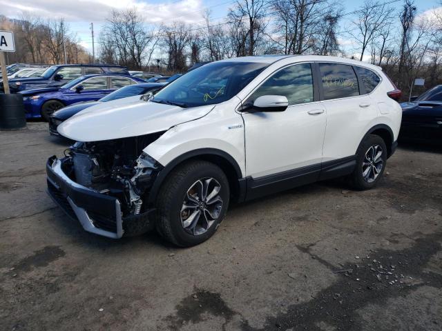 2022 HONDA CR-V EXL 5J6RT6H83NL016091