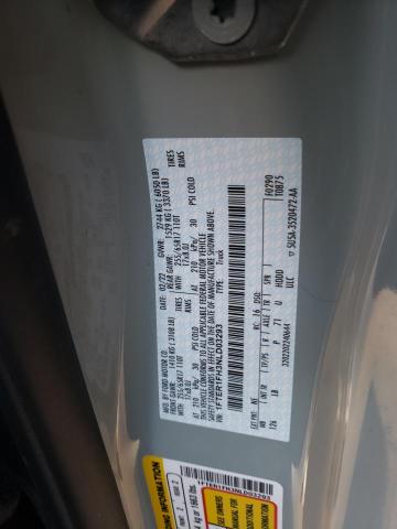 2022 FORD RANGER XL - 1FTER1FH3NLD03293