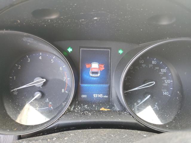 2018 TOYOTA C-HR XLE NMTKHMBX0JR005036