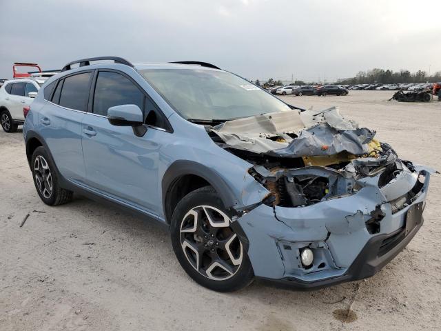 2019 SUBARU CROSSTREK JF2GTANC8K8237985