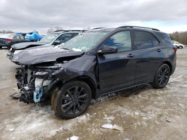 2022 CHEVROLET EQUINOX RS - 3GNAXWEV8NS119798