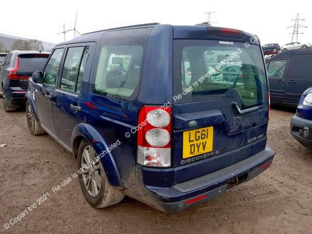SALLAAAG3BA588012 Land Rover Discovery