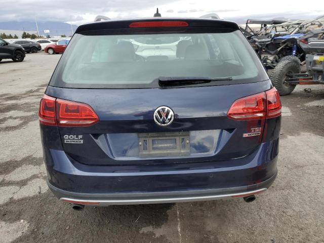 2017 VOLKSWAGEN GOLF ALLTR - 3VWH17AU1HM541249