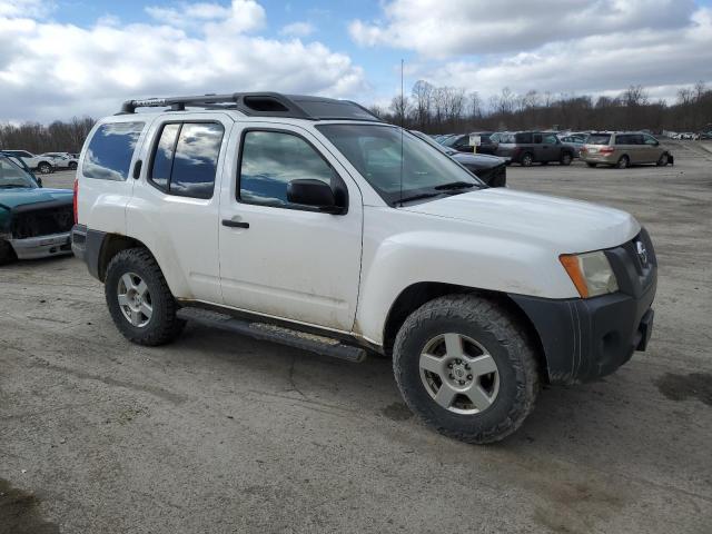 5N1AN08W48C536986 Nissan Xterra