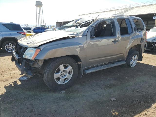 2007 Nissan Xterra Off Road