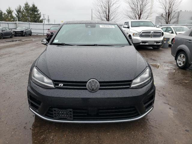 2016 VOLKSWAGEN GOLF R - WVWLF7AU0GW313885