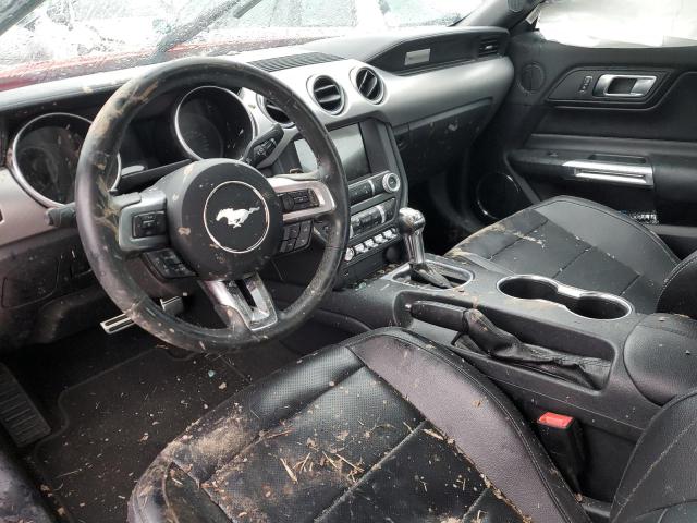 2021 FORD MUSTANG - 1FA6P8TH9M5105785