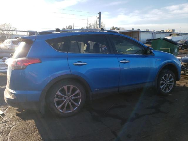 2017 TOYOTA RAV4 HV LI - JTMDJREV4HD122257