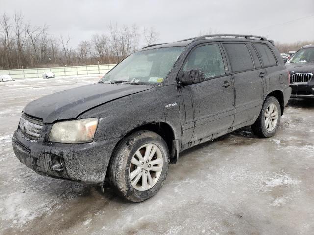 2006 Toyota Highlander Hybrid 