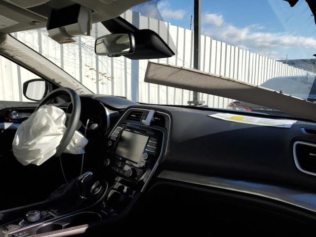 2022 NISSAN MAXIMA SV 1N4AA6CV7NC503371