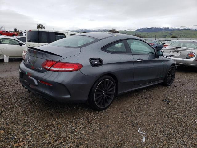 WDDWJ6EB6JF643154 Mercedes-Benz C 43 4matic Amg