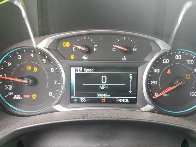 2018 CHEVROLET EQUINOX LT - 3GNAXJEV8JS632532
