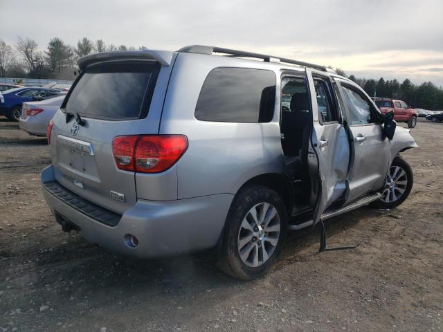2017 TOYOTA SEQUOIA LI - 5TDJY5G18HS155221