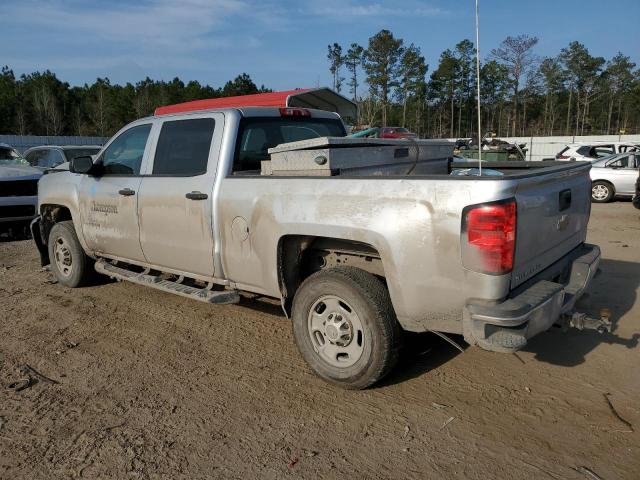 1GC1CUEY9HF150067 | 2017 Chevrolet silverado c2500 heavy duty