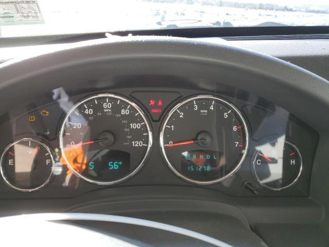 1J8GN28K78W281958 Jeep Liberty Sport