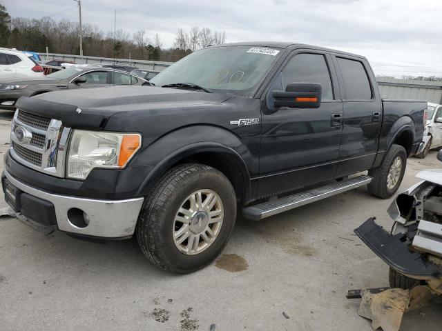 Ford F150 salvage cars for sale: 2011 Ford F150 Supercrew