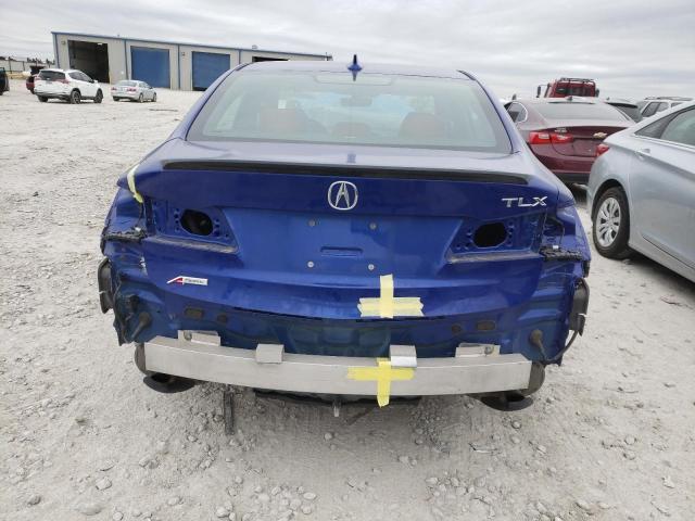 2019 ACURA TLX TECHNO - 19UUB1F64KA005505
