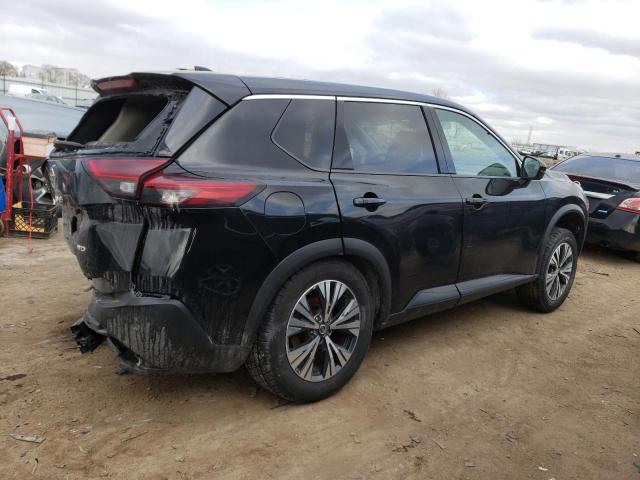 2021 NISSAN ROGUE SV 5N1AT3BB6MC707194