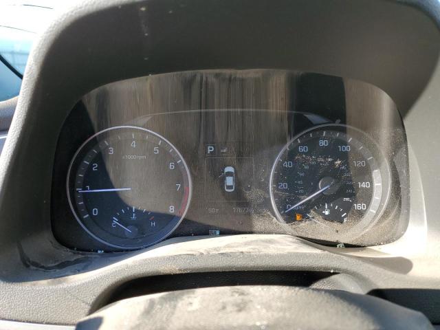 5NPD84LF1JH220303 Hyundai ELANTRA SEL