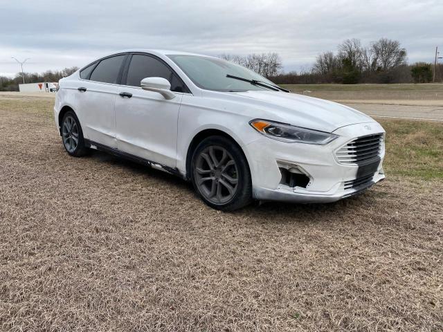 2020 FORD FUSION SEL - 3FA6P0CD6LR177232