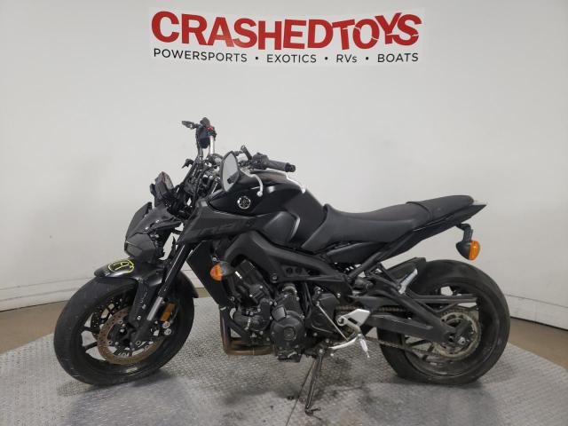 2020 YAMAHA MT09 - JYARN53E5LA008103