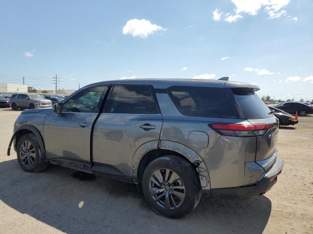 2022 NISSAN PATHFINDER 5N1DR3AA3NC215258
