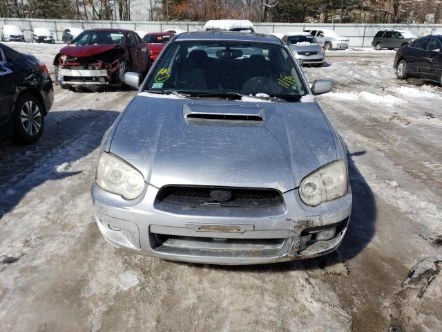 JF1GD29615H504125 Subaru Impreza Wrx