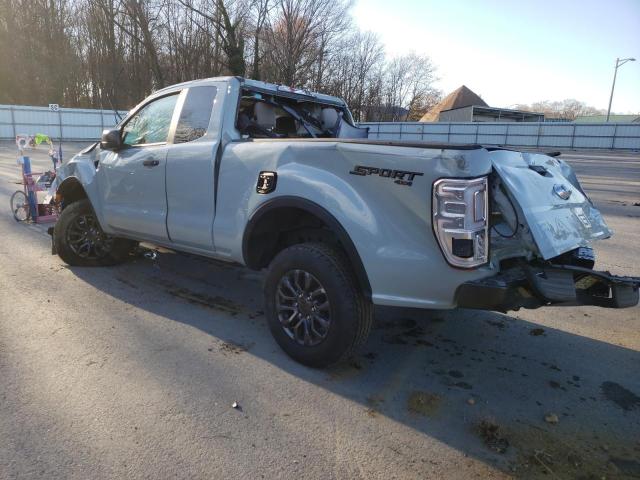 2022 FORD RANGER XL - 1FTER1FH3NLD03293