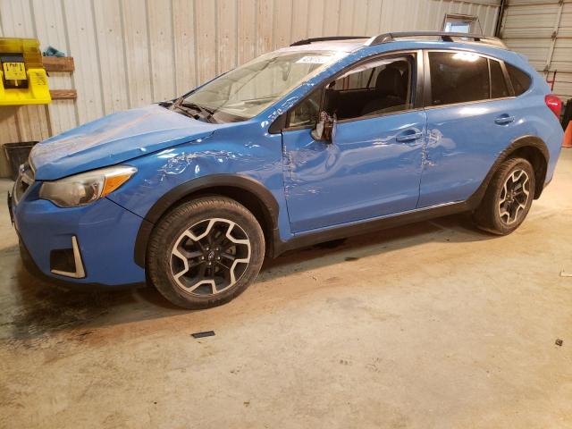 2016 Subaru Crosstrek Limited