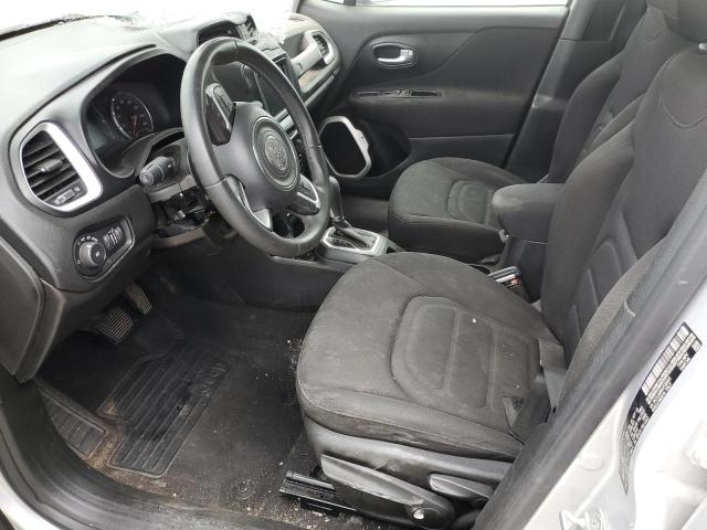 ZACCJABBXJPJ20931 Jeep Renegade Latitude