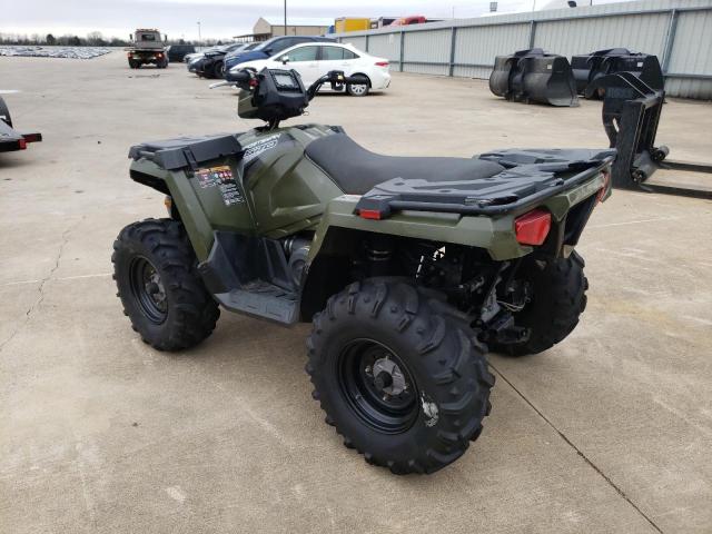 2019 POLARIS SPORTSMAN - 4XASEA576KA601925