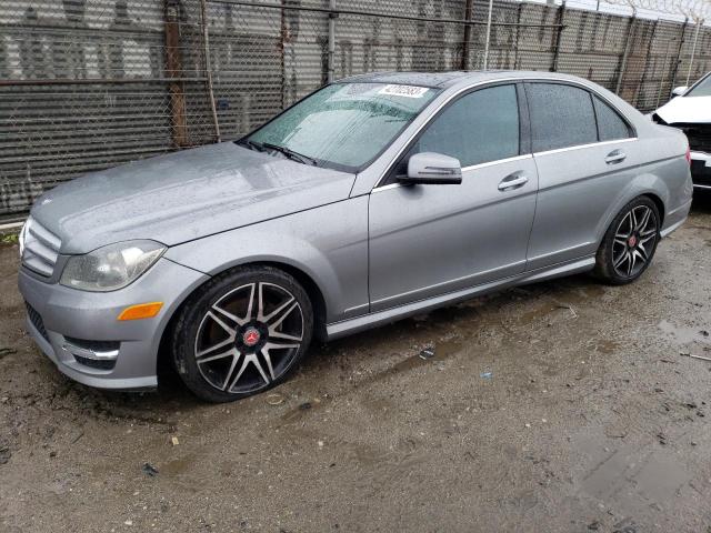 2013 Mercedes-Benz C-Class C 250