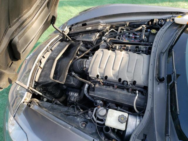 2016 CHEVROLET CORVETTE S - 1G1YM3D74G5107302