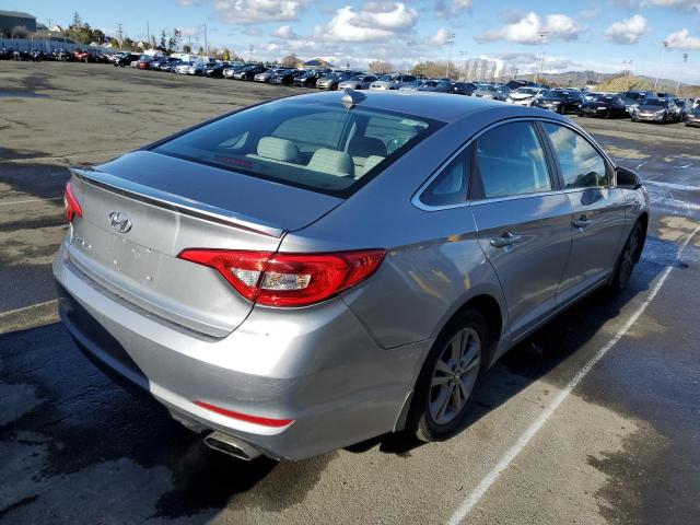 2016 HYUNDAI SONATA SE 5NPE24AF2GH405817