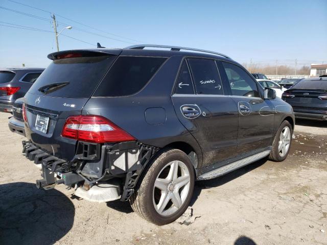 VIN 4JGDA5HBXFA486297 2015 Mercedes-Benz ML-Class, ... no.3