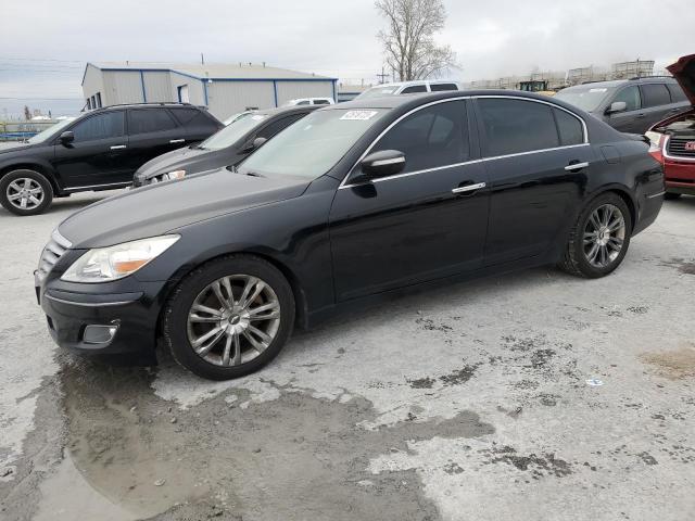 2011 Hyundai Genesis 3.8L