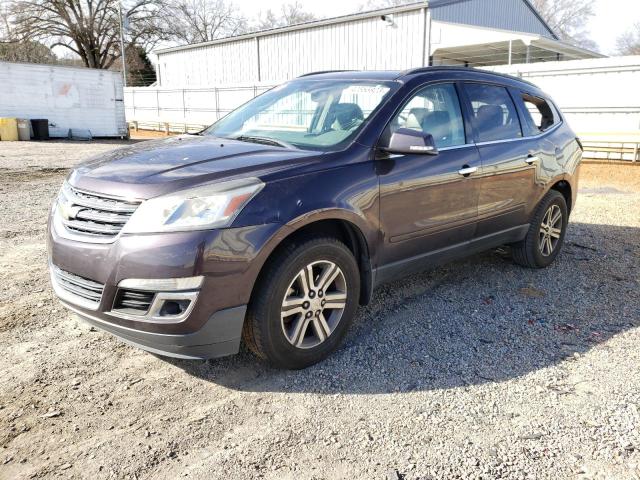 2015 Chevrolet Traverse LT