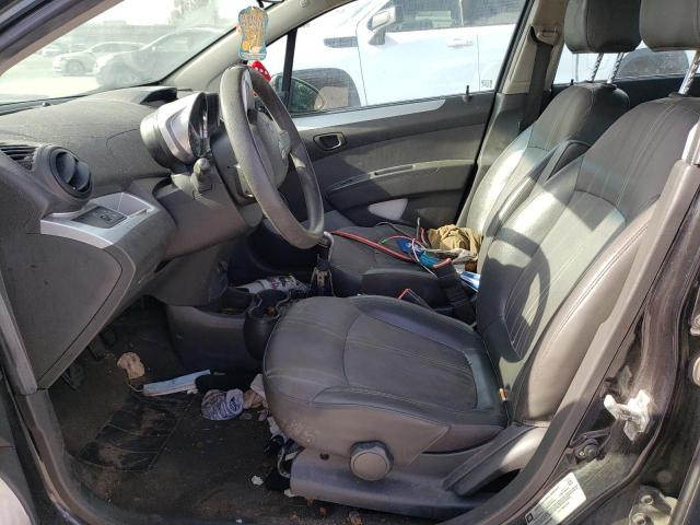 2015 CHEVROLET SPARK LS KL8CA6S94FC805184