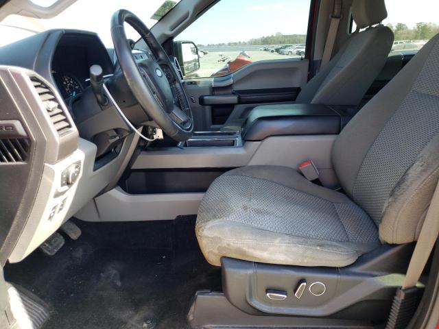 2018 FORD F150 SUPER 1FTEW1CG9JFA56536