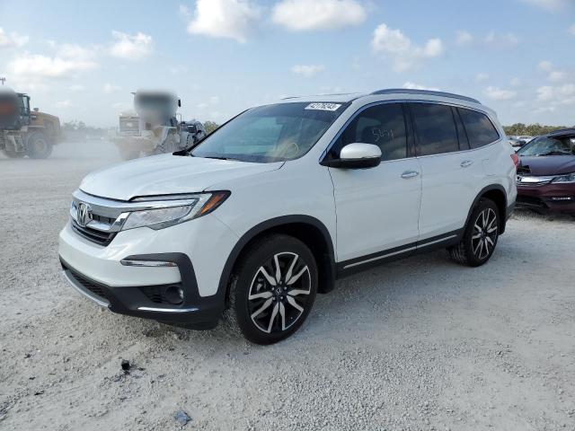 2022 HONDA PILOT TOUR - 5FNYF5H65NB020079