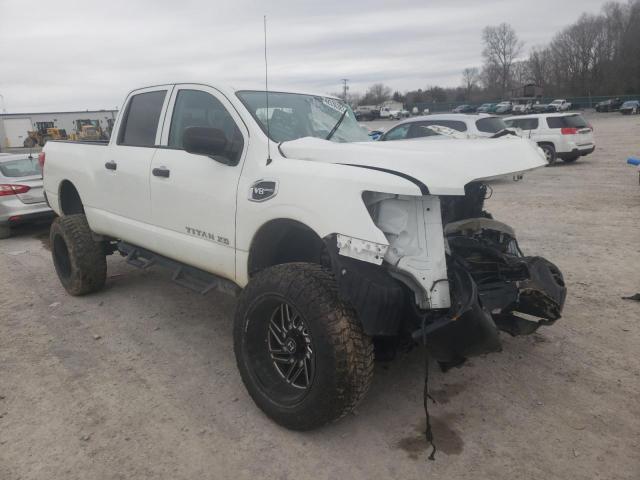 2019 NISSAN TITAN XD S 1N6AA1F35KN534302