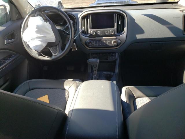 2021 CHEVROLET COLORADO Z 1GCGTDEN1M1178095