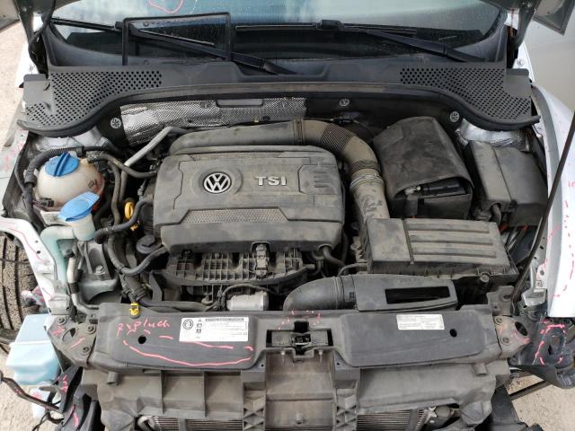 2016 VOLKSWAGEN BEETLE SE - 3VWH07AT0GM603166