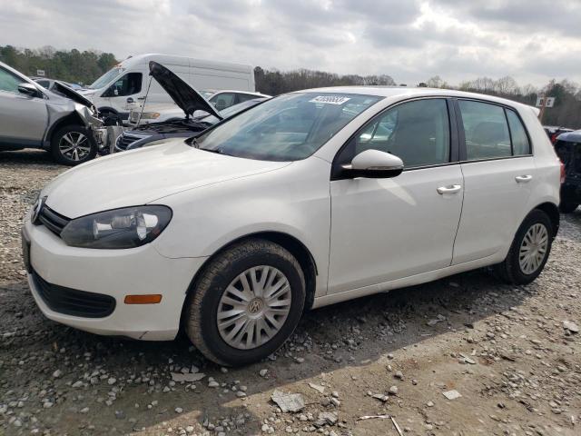 2014 Volkswagen Golf 